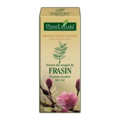 Extract din muguri de FRASIN - Fraxinus excelsior 50 ml